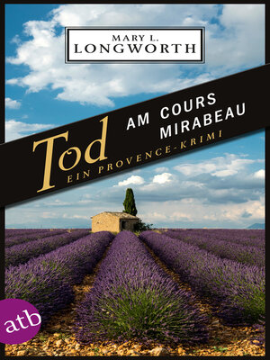 cover image of Tod am Cours Mirabeau